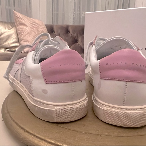 Oliver Cavell low 1 swift sneakers size 38 - Picture 4 of 6